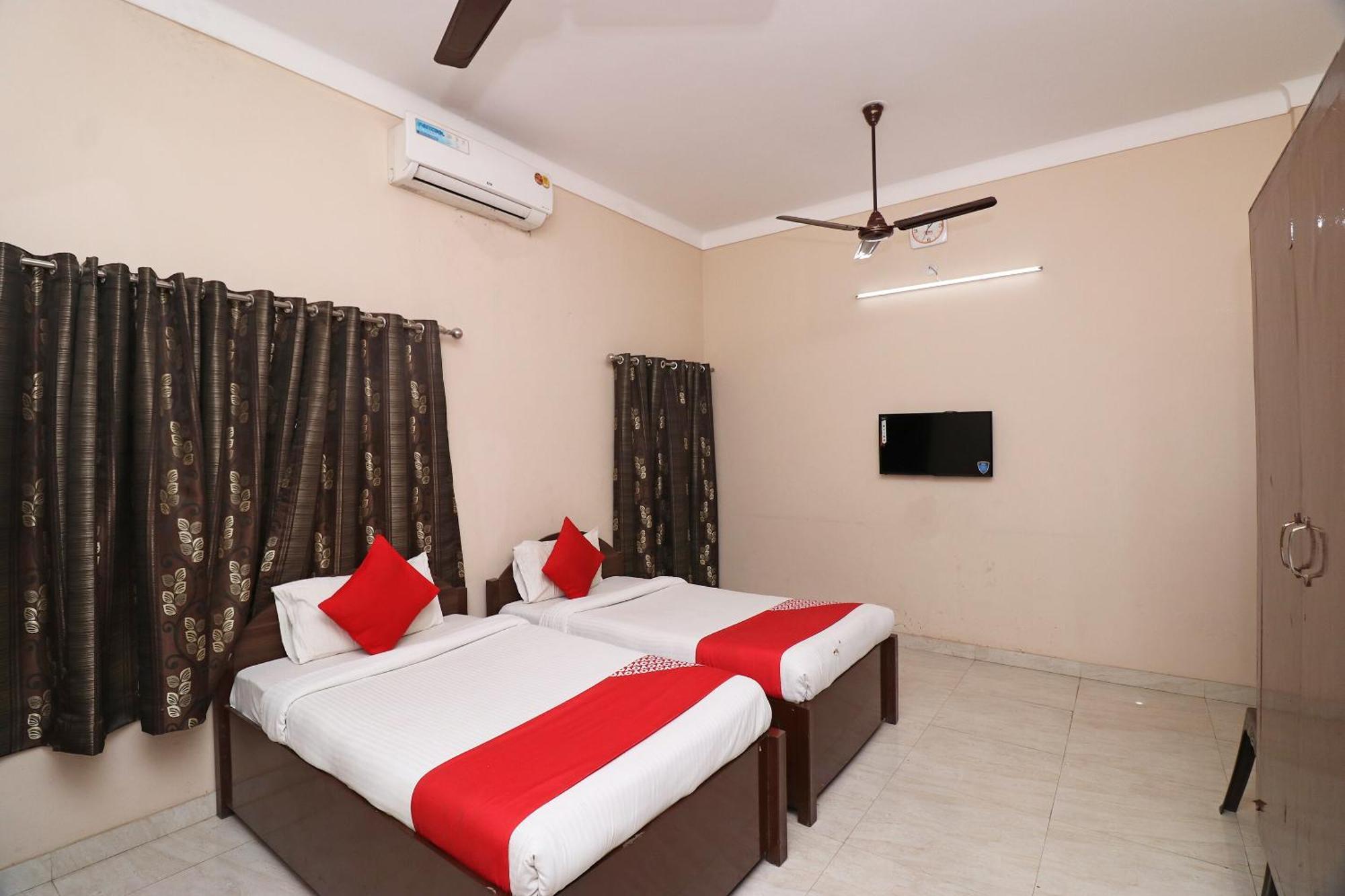 Flagship Chandra Prabha Guest House Varanasi Exterior photo